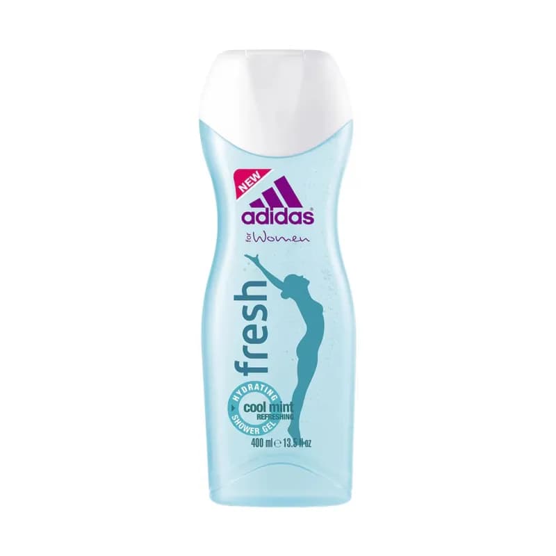 Adidas gel de dus 400ml Fresh