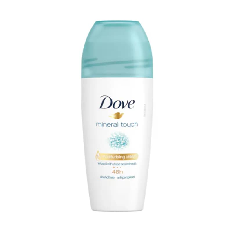 Dove roll-on 50ml Mineral Touch