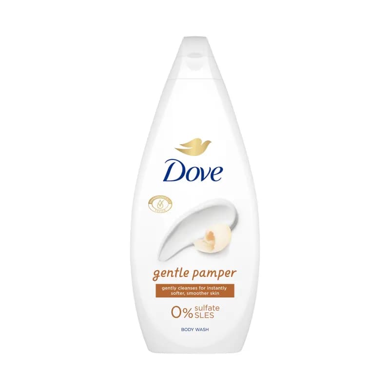 Dove gel de dus 720ml Gentle Pamper 0%
