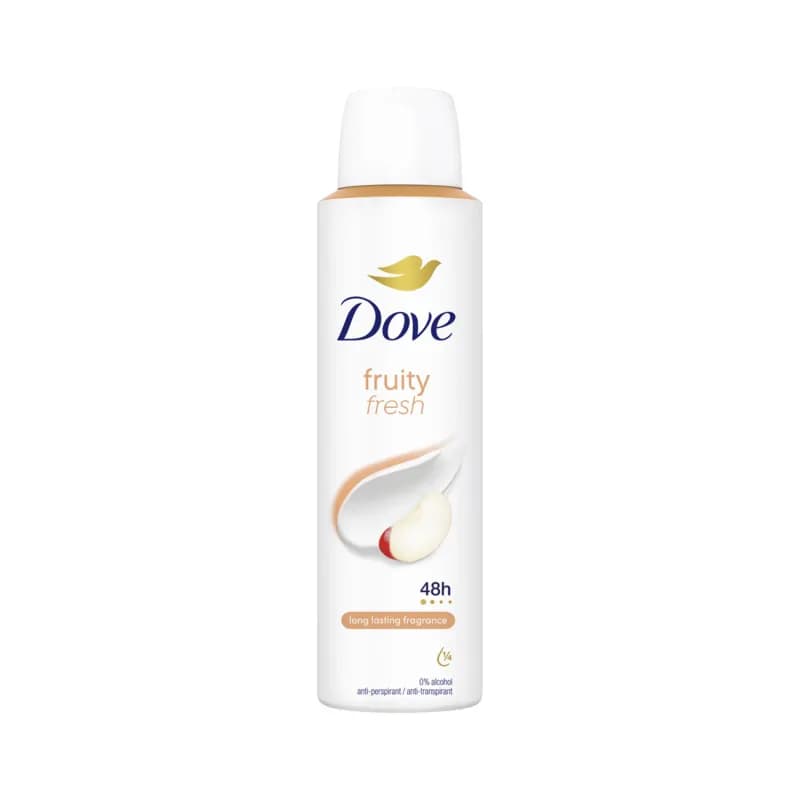 Dove deodorant spray 150ml pentru femei Fruity Fresh