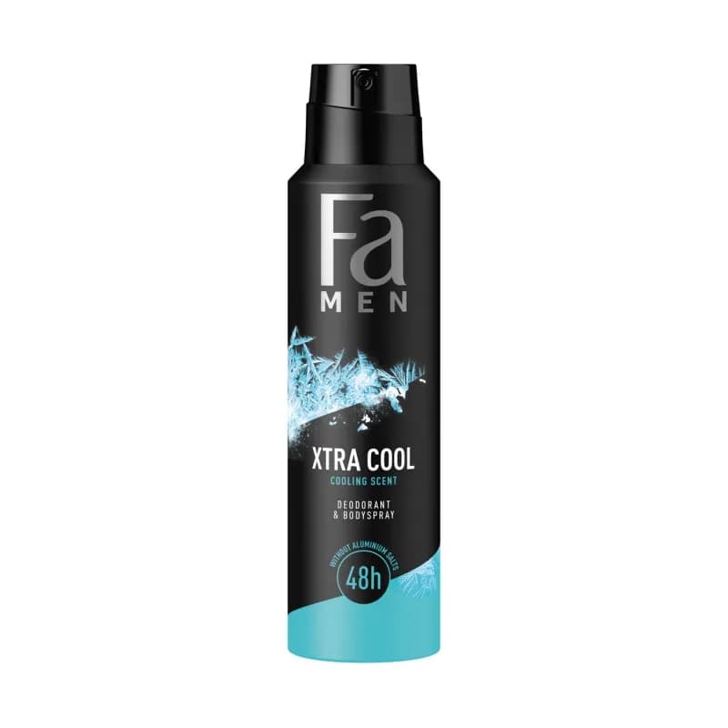 Fa deodorant spray pentru barbati 150ml Xtra Cool