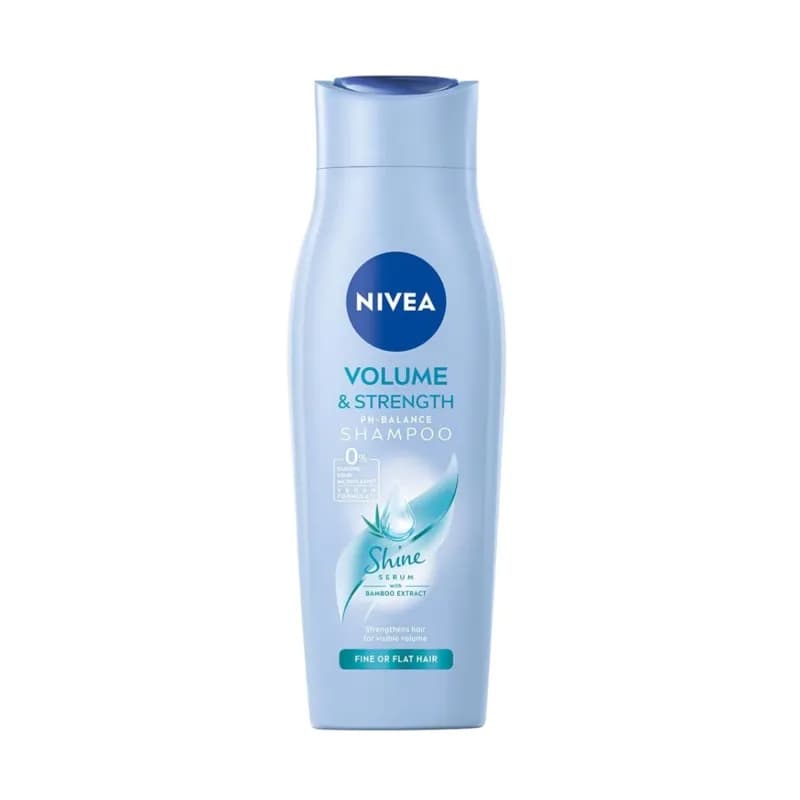 Nivea sampon 250ml Volume & Strength