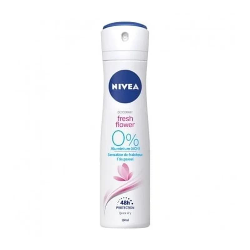 Nivea deodorant spray pentru femei 150ml Fresh Flower 0%