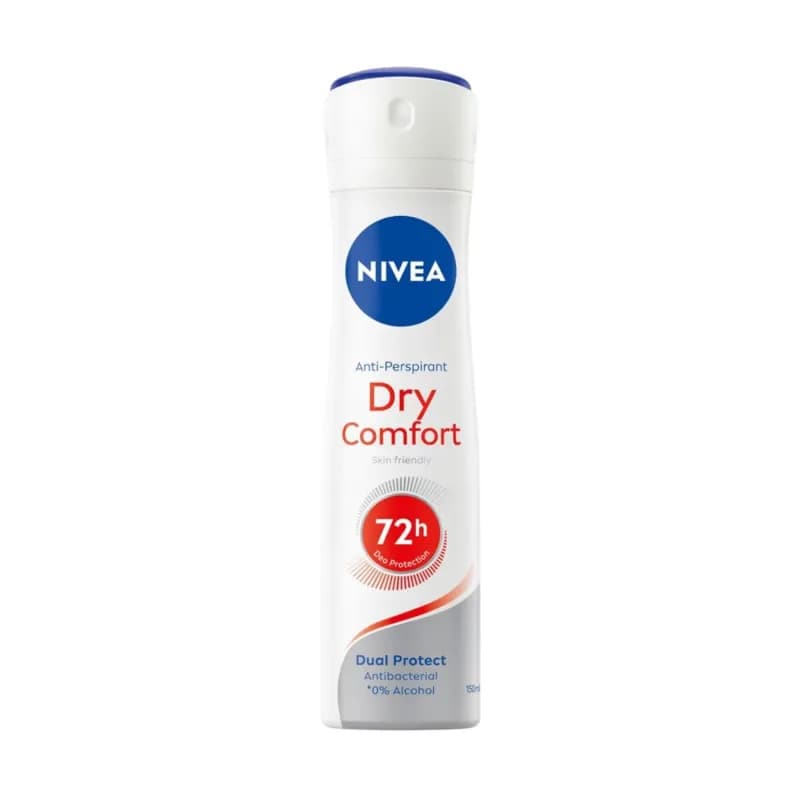 Nivea deodorant spray pentru femei 150ml Dry Comfort