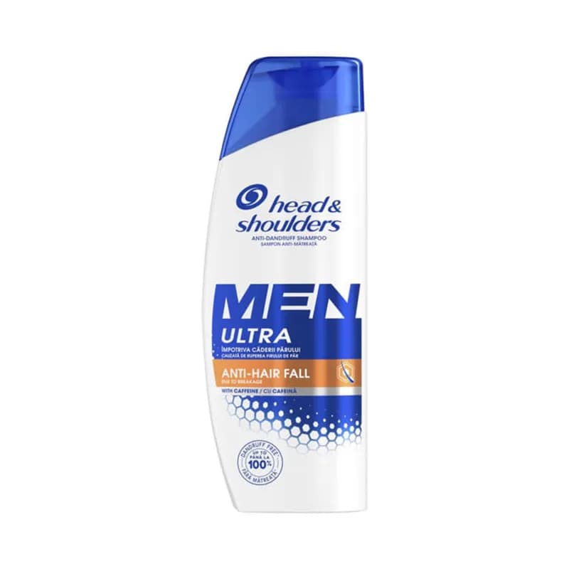 Head & Shoulders sampon pentru barbati 250ml Anti Hair Fall
