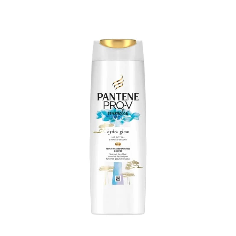 Pantene sampon 250ml Miracles Hydra Glow