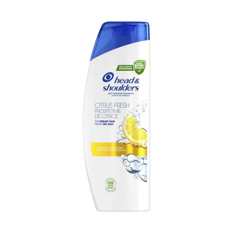 Head & Shoulders sampon 700ml Citrus Fresh