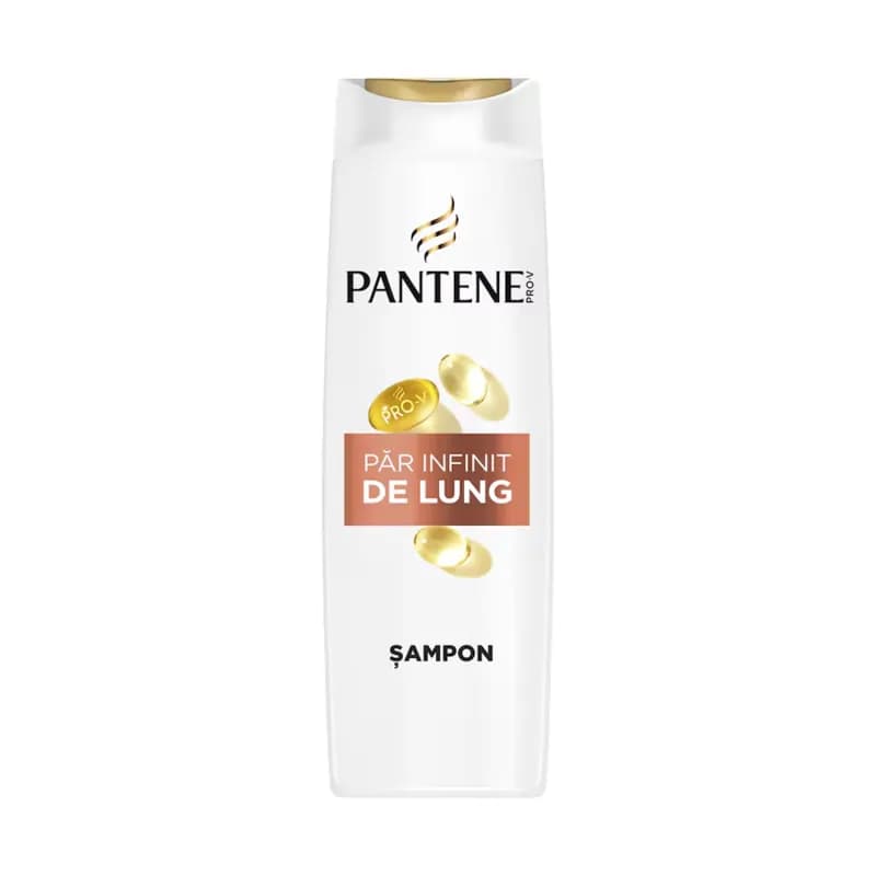 Pantene sampon 400ml Infinite Lengths