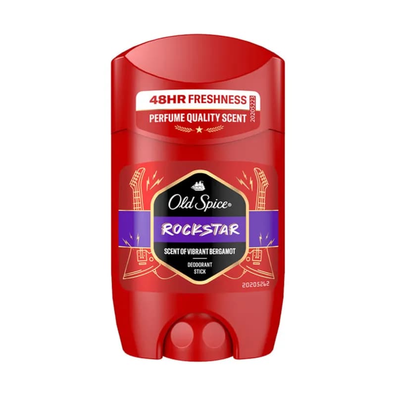 Old Spice deodorant stick 50ml Rockstar