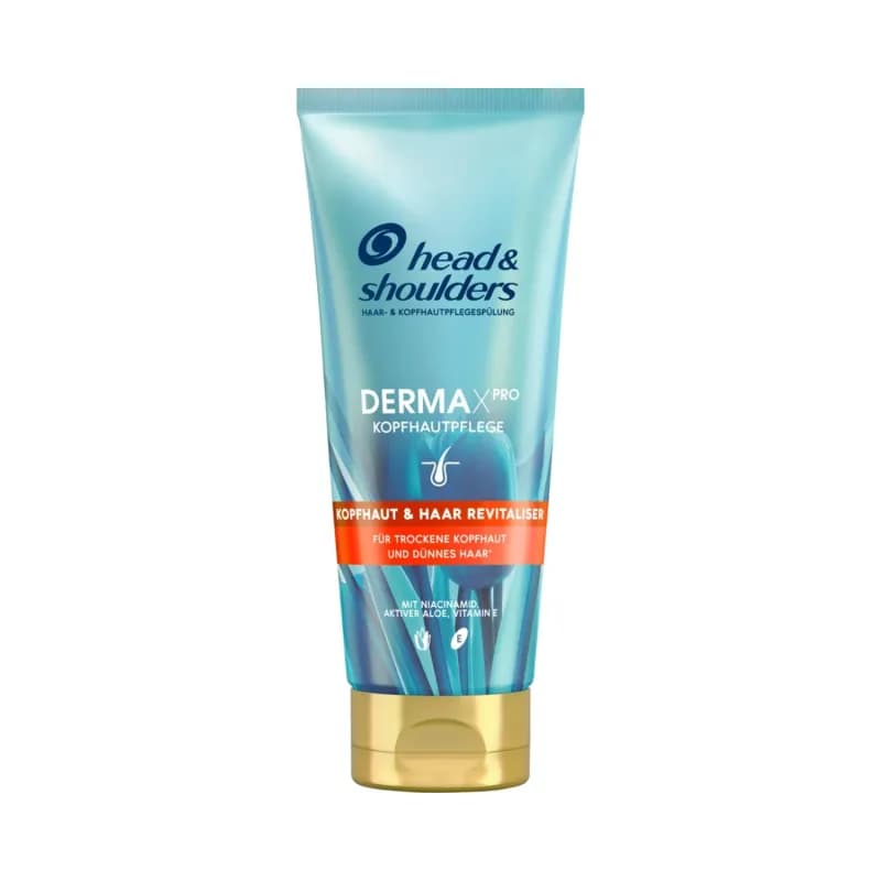 Head & Shoulders Derma X Pro balsam de par 220ml Revitalizer