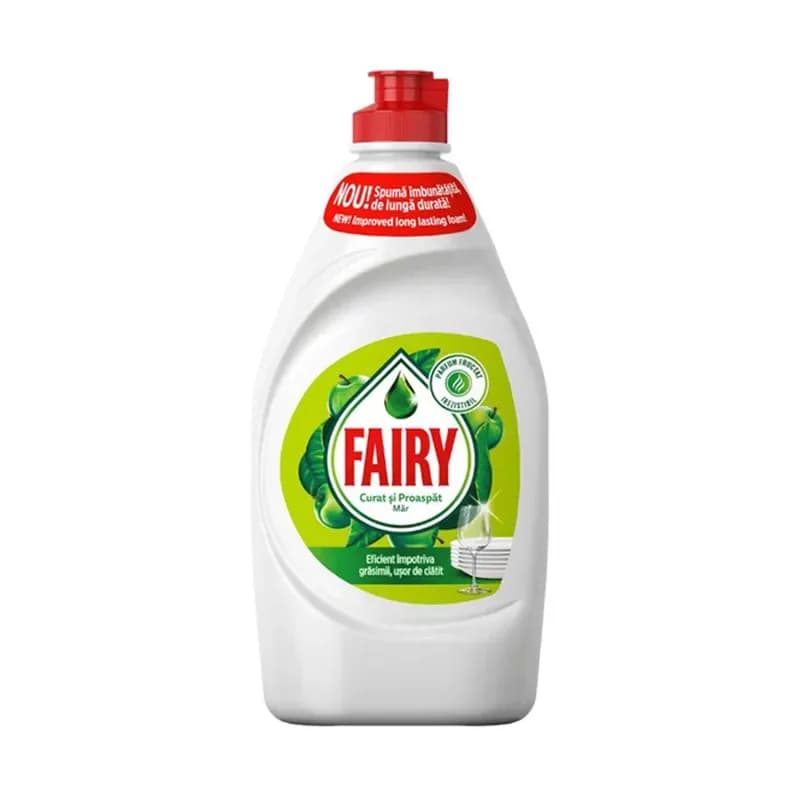 Fairy detergent de vase 450ml Mar