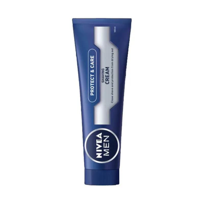 Nivea crema de ras 100ml Protect & Care