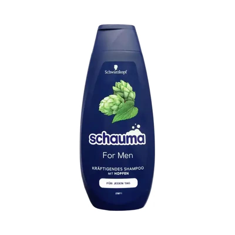 Schauma sampon pentru barbati 400ml Classic