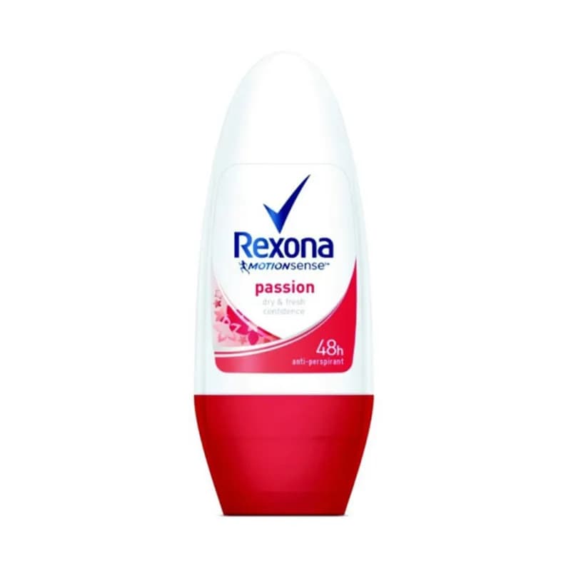 Rexona deodorant roll-on 45ml pentru femei Passion