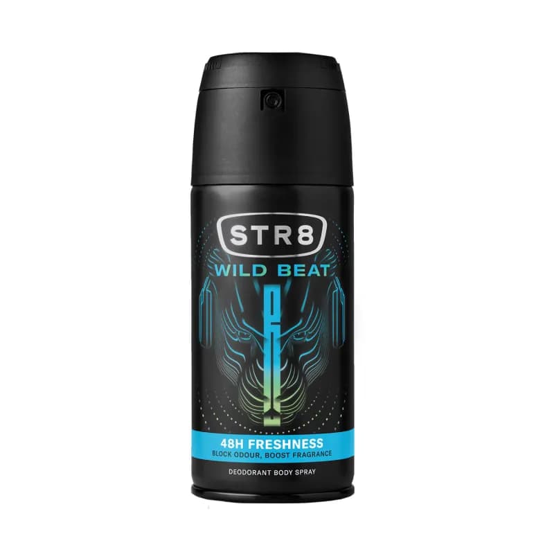 STR8 deodorant spray 150ml Wild Beat