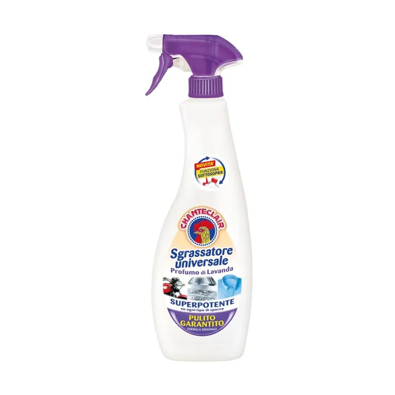 Chanteclair detergent degresant universal 750ml Lavanda