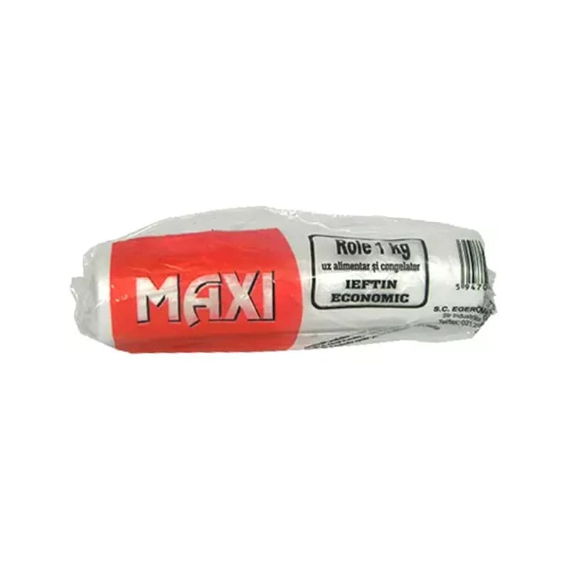 Maxi pungi alimentare 1KG