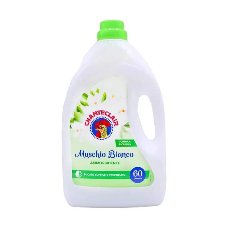 Chanteclair balsam de rufe 3L 60 spalari Mosc Alb (Muschio Bianco)