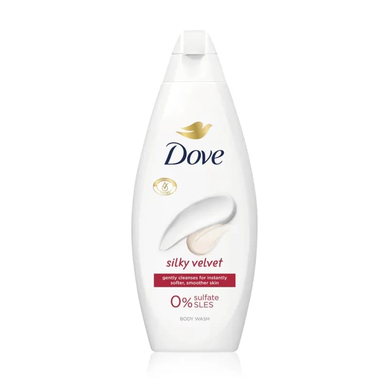 Dove gel de dus 250ml Silky Velvet