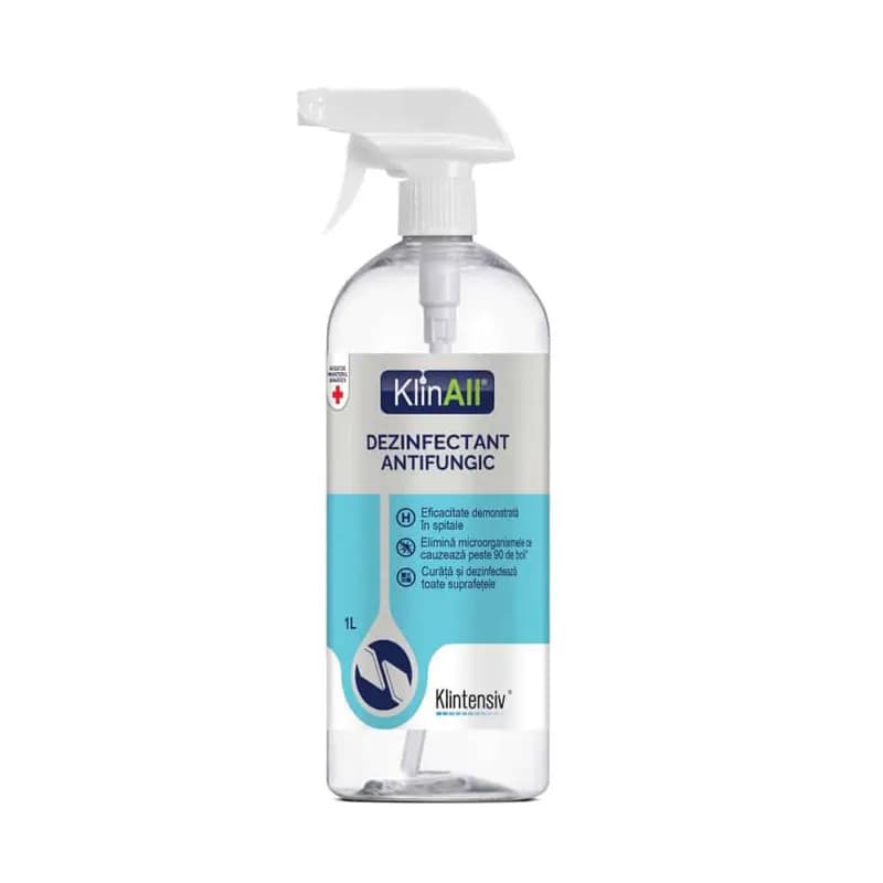 Klintensiv dezinfectant antifungic KlinAll 1L