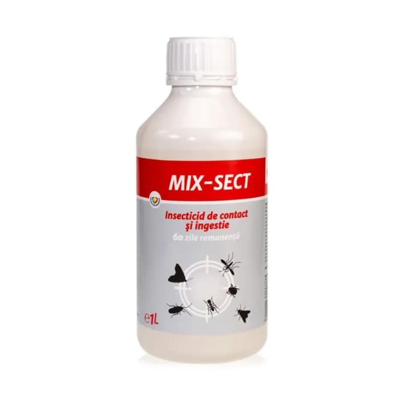 Klintensiv insecticid concentrat MIX-SECT 1L