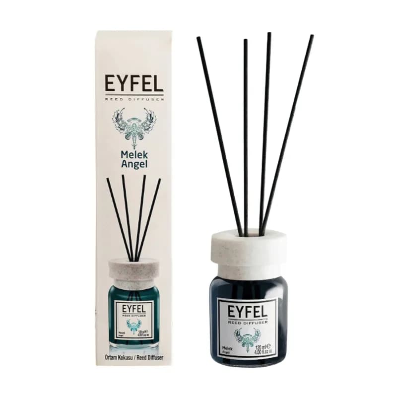 Eyfel odorizant de camera cu bete 120ml, Angel (Inger)