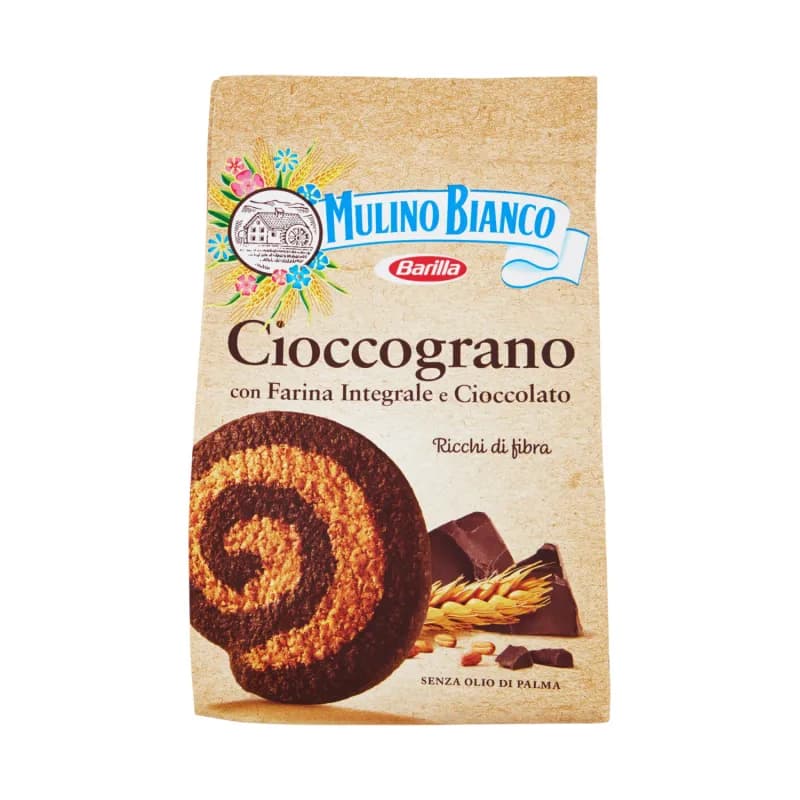 Mulino Bianco biscuiti 330g Cioccograno
