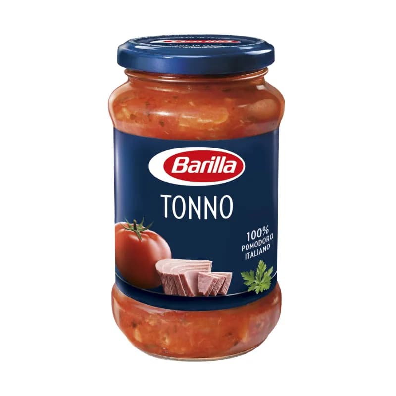 Barilla sos de rosii 400g Tonno
