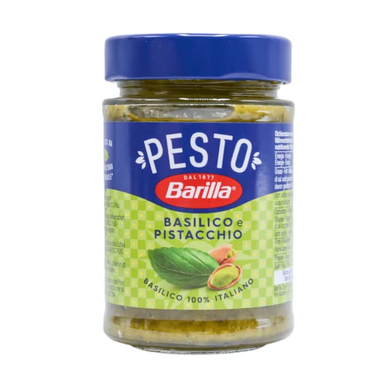 Barilla sos pesto 190g Fistic