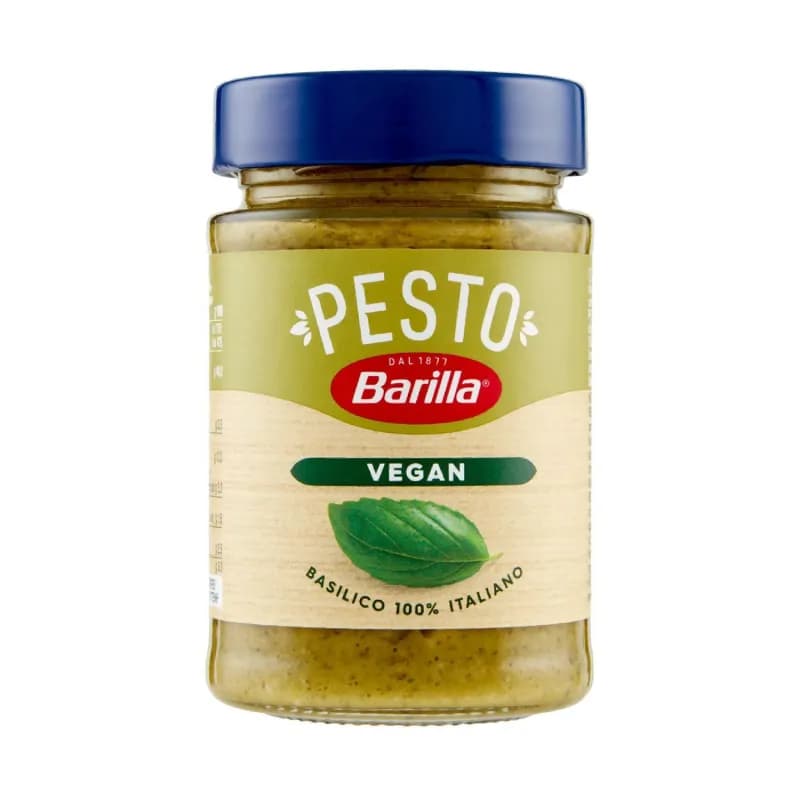 Barilla sos pesto 195g Vegano